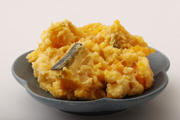 かぼちゃサラダ