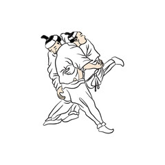 korean art kim hong do 1