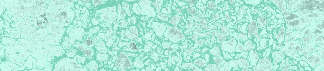 abstract turquoise, green and grey colors background for design