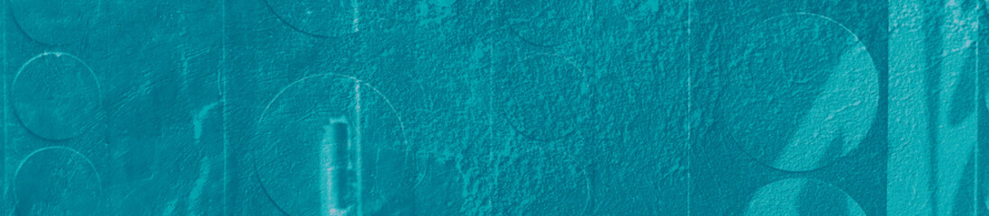 abstract turquoise, celadon and aquamarine colors background for design