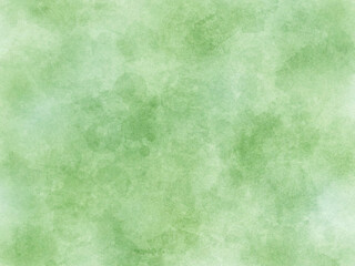 背景素材　背景　テクスチャ　水彩　壁紙　グラデーション　ブラシ　緑　淡い　紙　質感　和紙　パステル