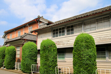 富岡製糸場