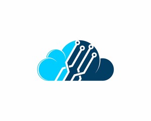 Circuit tech in the cloud logo