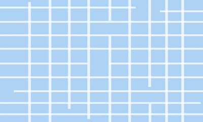 a light blue background with a grid