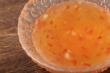 スイートチリソース