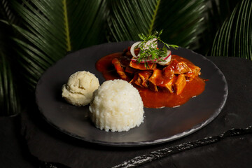comida mexicana
