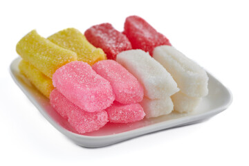 Tradicionales dulces mexicanos. Dulce mexicano llamado 