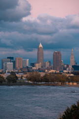 Obraz premium Cleveland Ohio