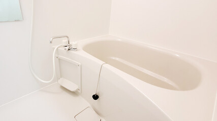 風呂　賃貸　リフォーム　リノベーション　新品　浴室 - obrazy, fototapety, plakaty