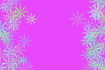 The perfect blend of backgrounds can be used in many different ways depending on your style.	
