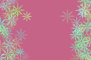 The perfect blend of backgrounds can be used in many different ways depending on your style.	
