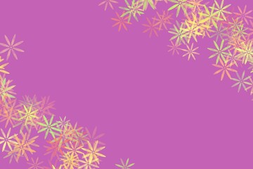 The perfect blend of backgrounds can be used in many different ways depending on your style.	
