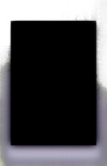 Abstract grunge border background image.