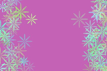 The perfect blend of backgrounds can be used in many different ways depending on your style.	
