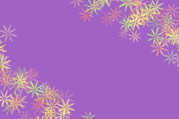 The perfect blend of backgrounds can be used in many different ways depending on your style.	
