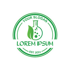 nature lab logo , environment logo