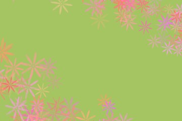 The perfect blend of backgrounds can be used in many different ways depending on your style.	
