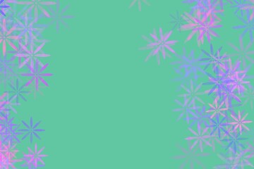 The perfect blend of backgrounds can be used in many different ways depending on your style.	
