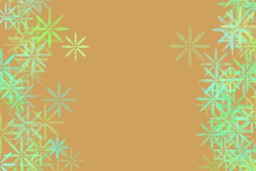 The perfect blend of backgrounds can be used in many different ways depending on your style.	
