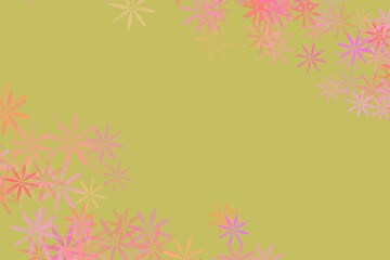 The perfect blend of backgrounds can be used in many different ways depending on your style.	
