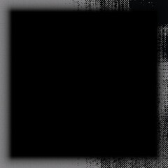 Obraz premium Abstract grunge border background image.