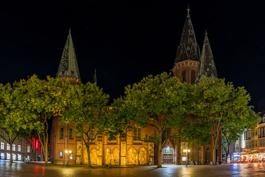 St. Lambertikirche Oldenburg