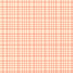Pink Plaid, checkered, for fashion textiles and graphics