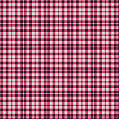 Pink Plaid, checkered, for fashion textiles and graphics