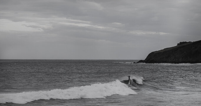 Mundaka Surf