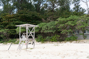 沖縄 / 離島 / 伊江島