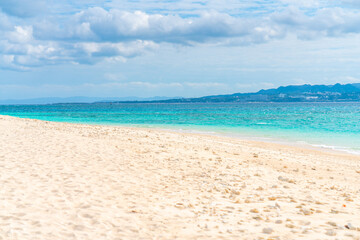 沖縄 / 離島 / 伊江島