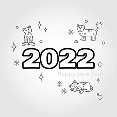 TIGERS 2022