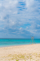 沖縄 / 離島 / 伊江島