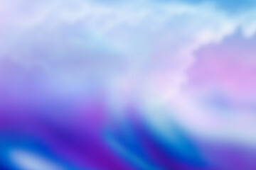 A abstract colorful texture overlay background