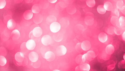 background for christmas design in pink tones