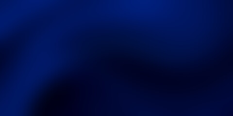 Dark Blue De focused Blurred Motion Abstract Background
