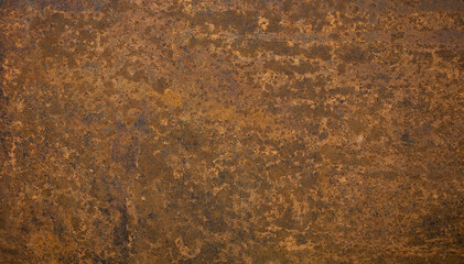 Grunge rusted metal texture, rust, and oxidized metal background. Old metal iron panel