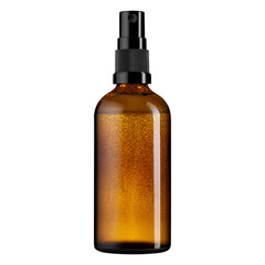 bottle for cosmetics