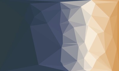 Fototapeta premium vibrant colorful geometric background with mosaic design