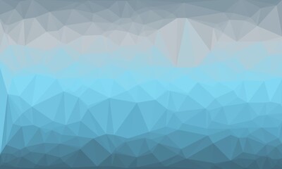vibrant abstract colorful polygonal background