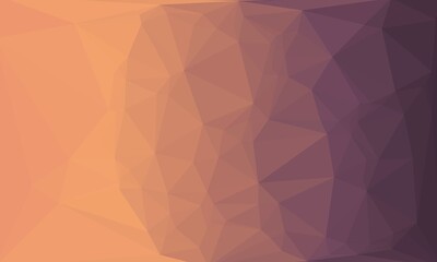 vibrant abstract colorful polygonal background