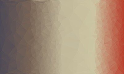 vibrant abstract colorful polygonal background