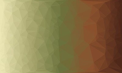 vibrant creative prismatic background with polygonal pattern