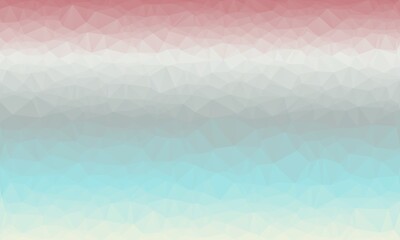 vibrant abstract geometric background with poly pattern