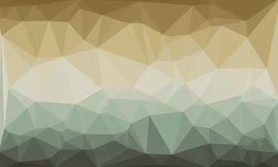 vibrant abstract colorful polygonal background