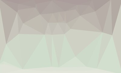 vibrant colorful geometric background with mosaic design