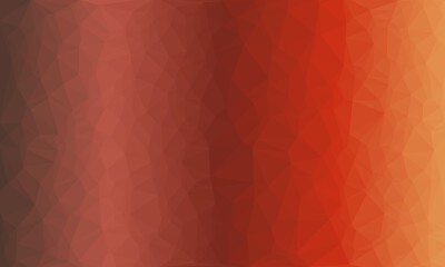 vibrant minimal multicolored polygonal background