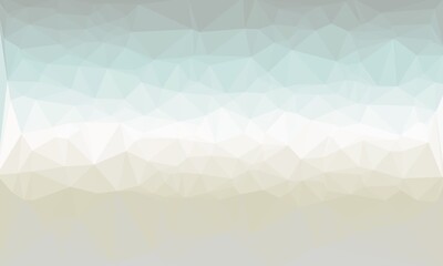 Fototapeta premium vibrant abstract geometric background with poly pattern