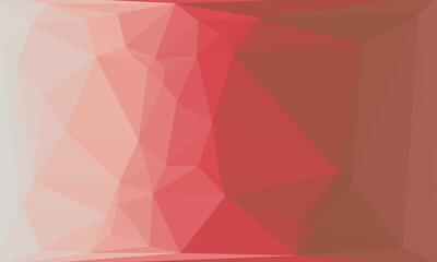 vibrant colorful geometric background with mosaic design