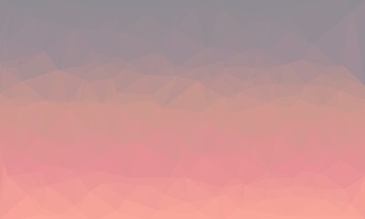 vibrant colorful geometric background with mosaic design